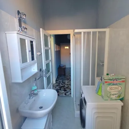 L'appartamento Blu Apartamento Noli
